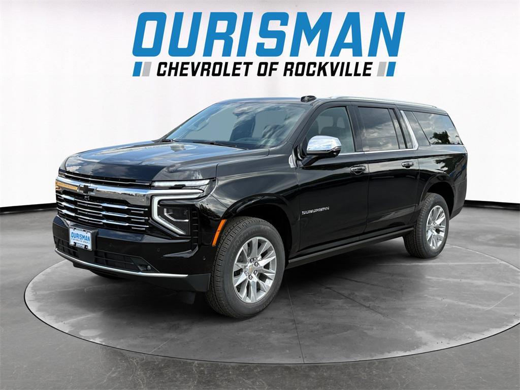 new 2026 Chevrolet Suburban car, priced at $91,940