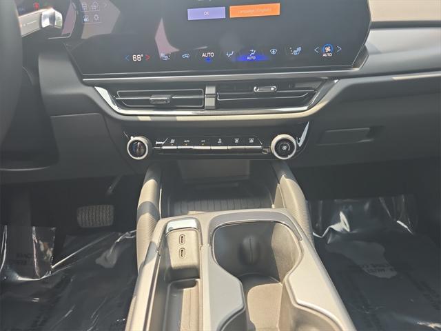 used 2024 Chevrolet Equinox EV car, priced at $28,500