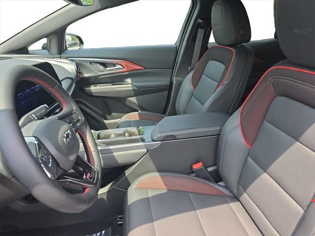 used 2024 Chevrolet Equinox EV car, priced at $28,500