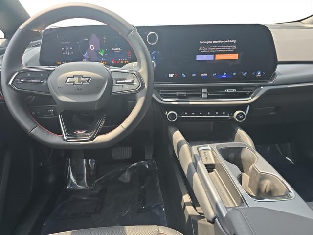 used 2024 Chevrolet Equinox EV car, priced at $28,500