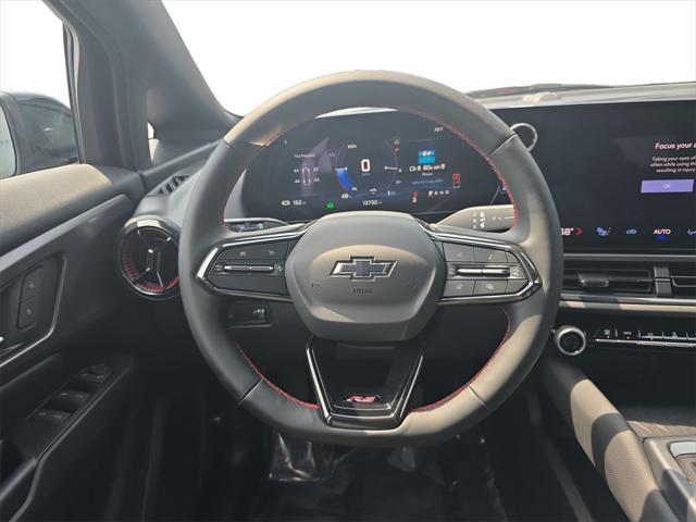 used 2024 Chevrolet Equinox EV car, priced at $28,500
