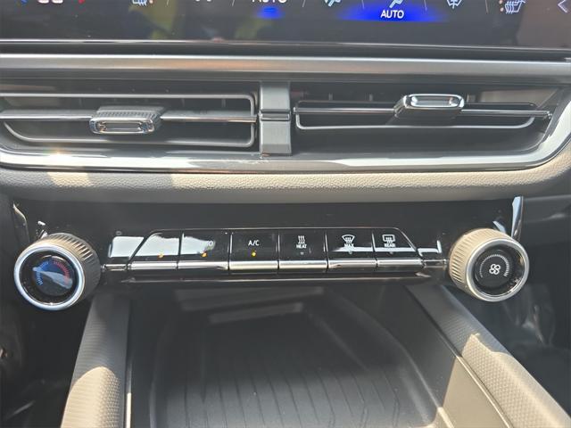 used 2024 Chevrolet Equinox EV car, priced at $28,500