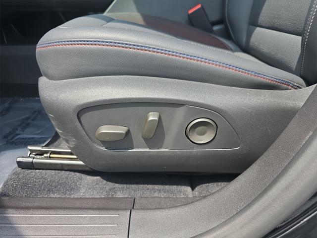 used 2024 Chevrolet Equinox EV car, priced at $28,500