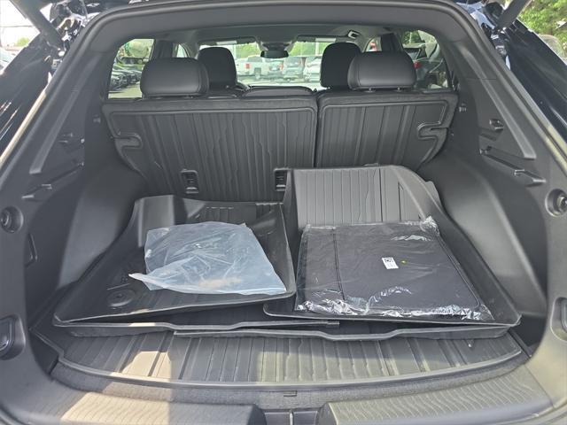 used 2024 Chevrolet Equinox EV car, priced at $28,500