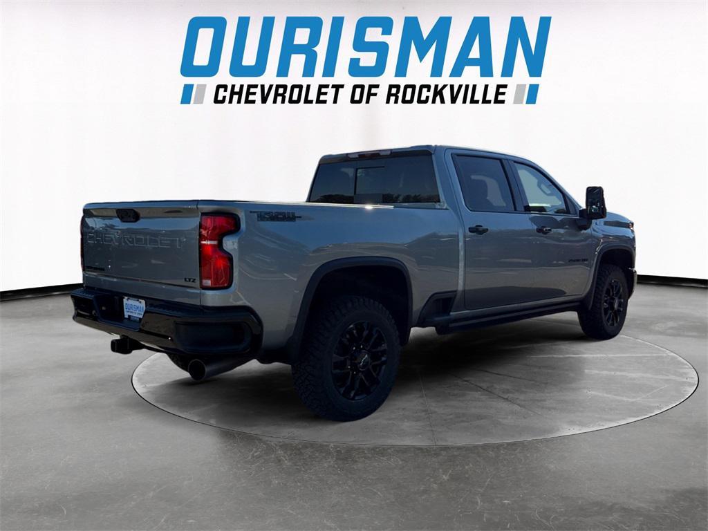 new 2026 Chevrolet Silverado 2500 car, priced at $78,775