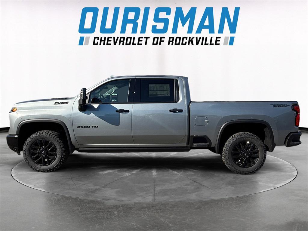 new 2026 Chevrolet Silverado 2500 car, priced at $78,775