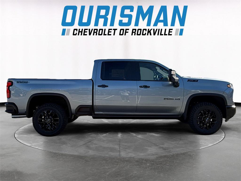 new 2026 Chevrolet Silverado 2500 car, priced at $78,775
