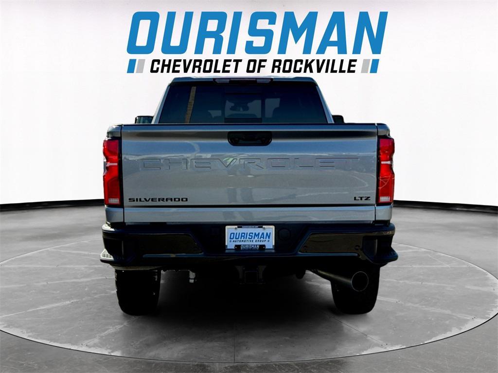 new 2026 Chevrolet Silverado 2500 car, priced at $78,775