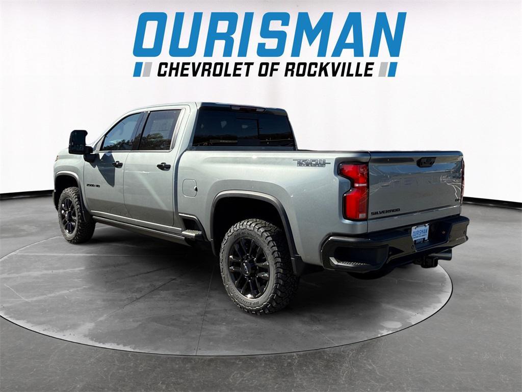 new 2026 Chevrolet Silverado 2500 car, priced at $78,775