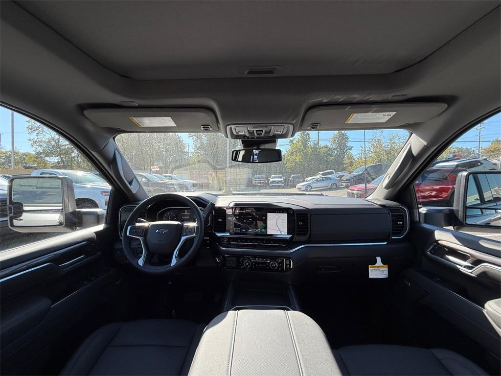 new 2026 Chevrolet Silverado 2500 car, priced at $78,775