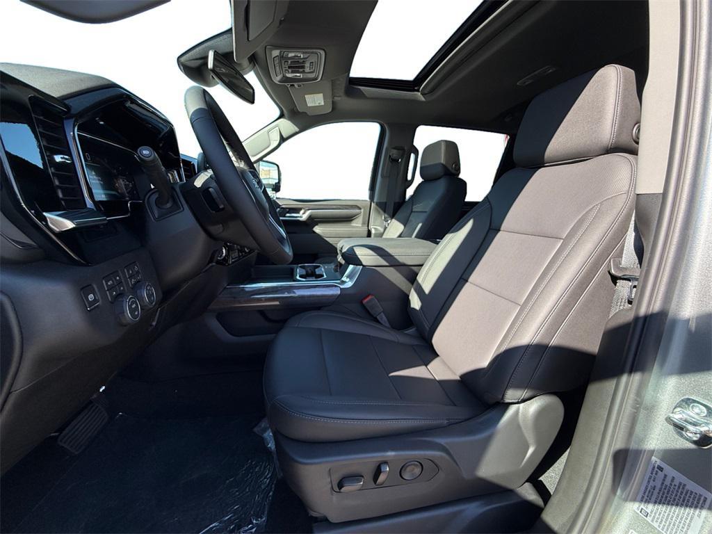 new 2026 Chevrolet Silverado 2500 car, priced at $78,775