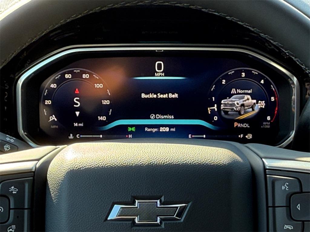 new 2026 Chevrolet Silverado 2500 car, priced at $78,775