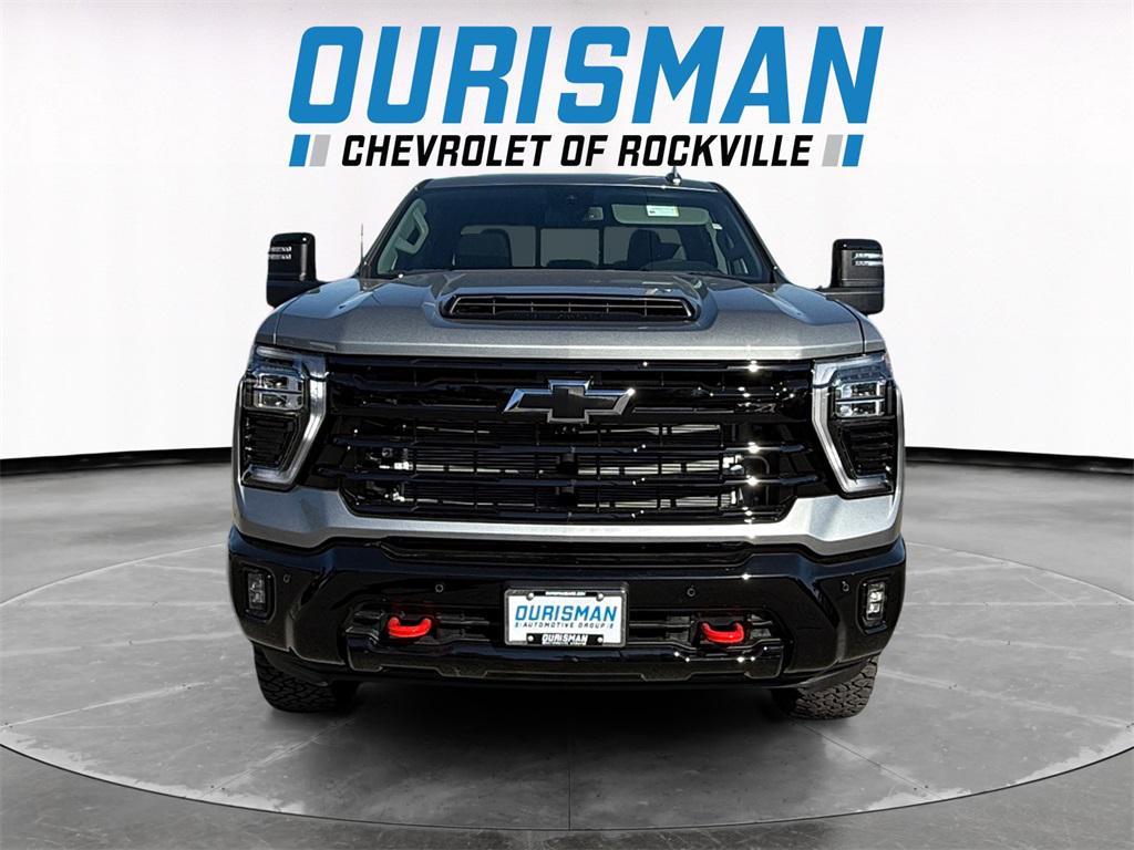 new 2026 Chevrolet Silverado 2500 car, priced at $78,775