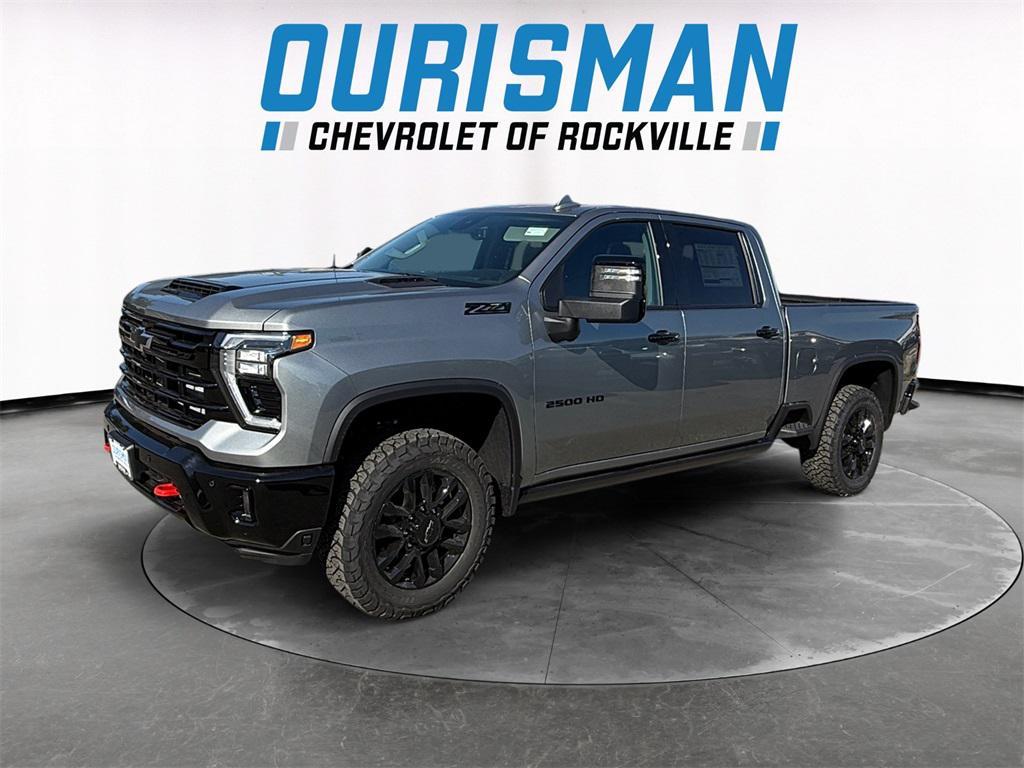 new 2026 Chevrolet Silverado 2500 car, priced at $78,775