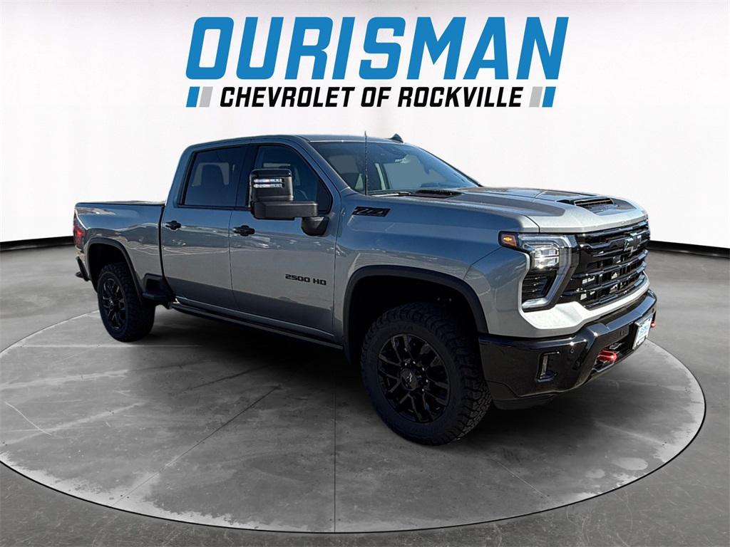 new 2026 Chevrolet Silverado 2500 car, priced at $78,775