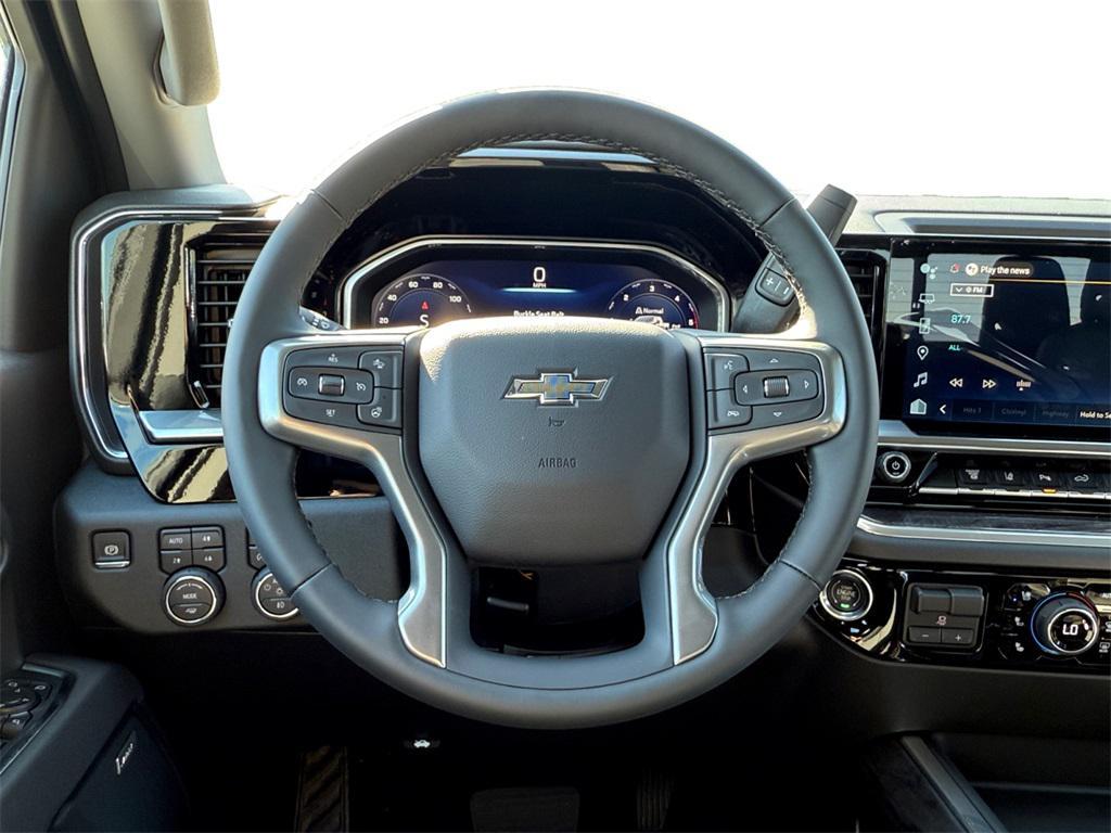 new 2026 Chevrolet Silverado 2500 car, priced at $78,775