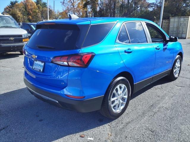 new 2024 Chevrolet Equinox car, priced at $25,527