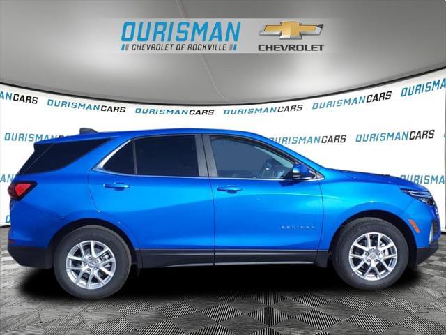 new 2024 Chevrolet Equinox car, priced at $27,131