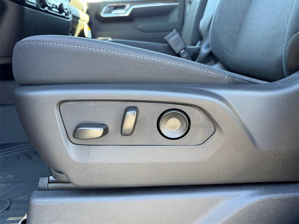 new 2026 Chevrolet Silverado 1500 car, priced at $51,480