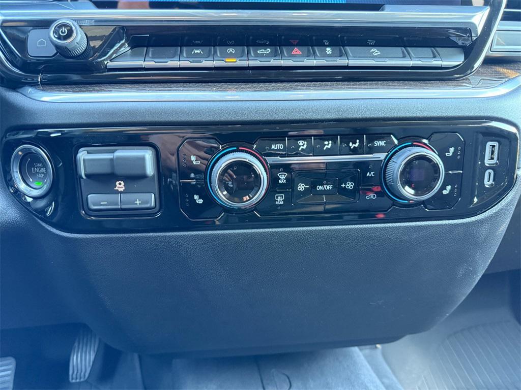 new 2026 Chevrolet Silverado 1500 car, priced at $51,480