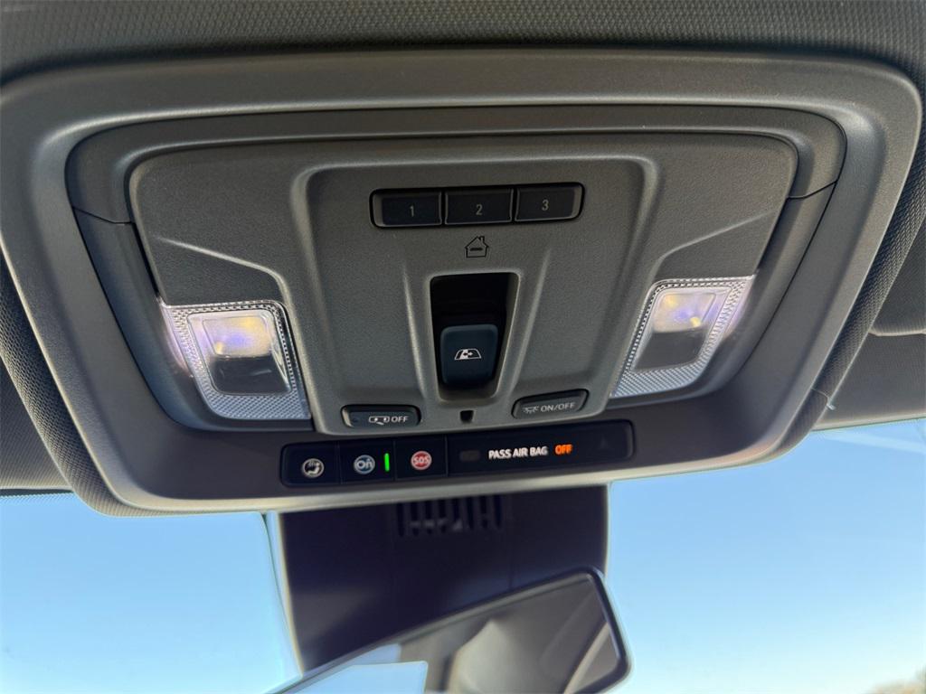 new 2026 Chevrolet Silverado 1500 car, priced at $51,480