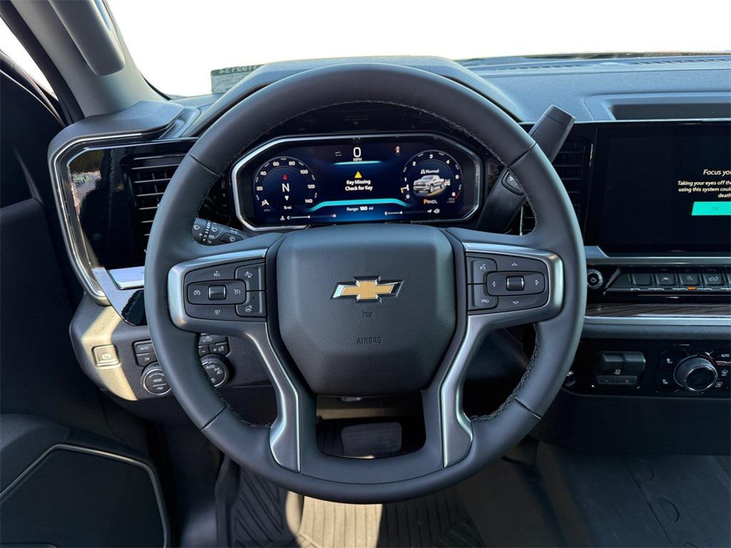new 2026 Chevrolet Silverado 1500 car, priced at $51,480