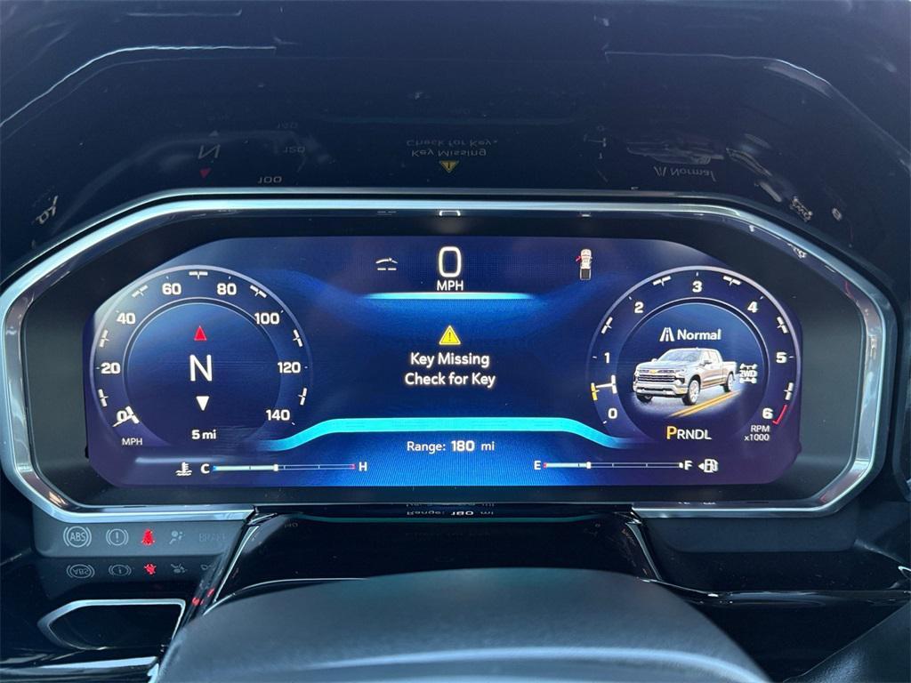 new 2026 Chevrolet Silverado 1500 car, priced at $51,480