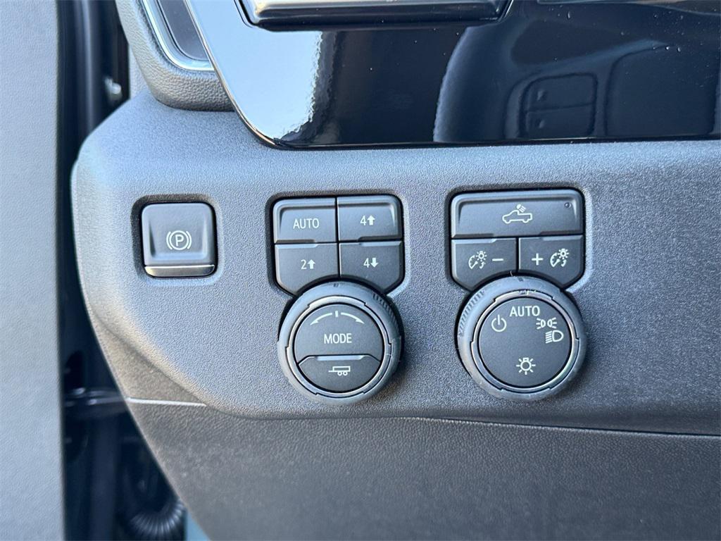 new 2026 Chevrolet Silverado 1500 car, priced at $51,480