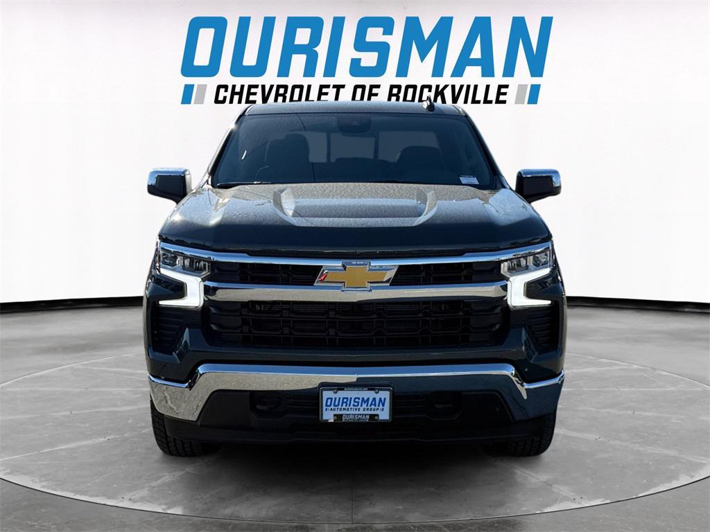 new 2026 Chevrolet Silverado 1500 car, priced at $51,480