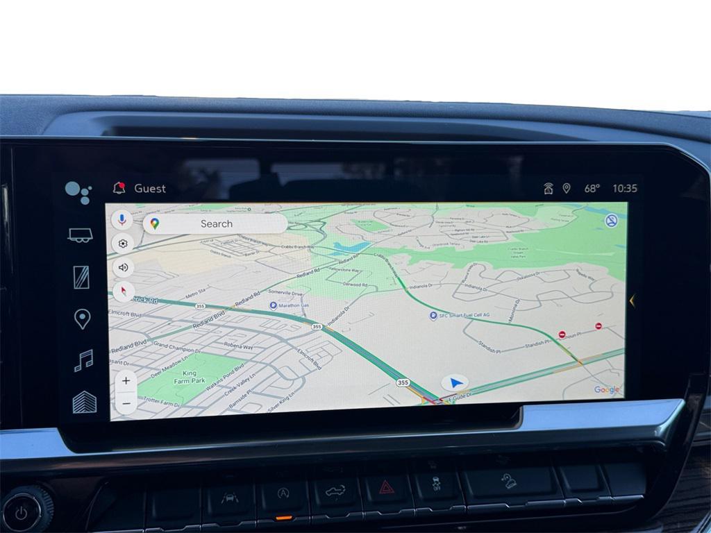 new 2026 Chevrolet Silverado 1500 car, priced at $51,480