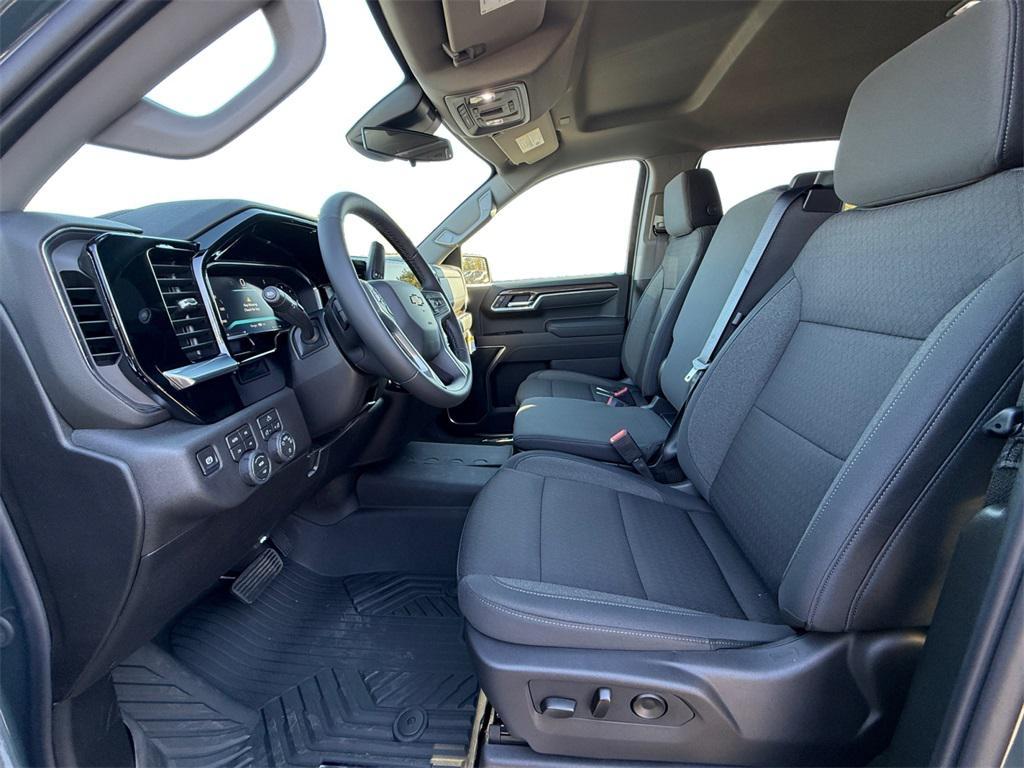 new 2026 Chevrolet Silverado 1500 car, priced at $51,480