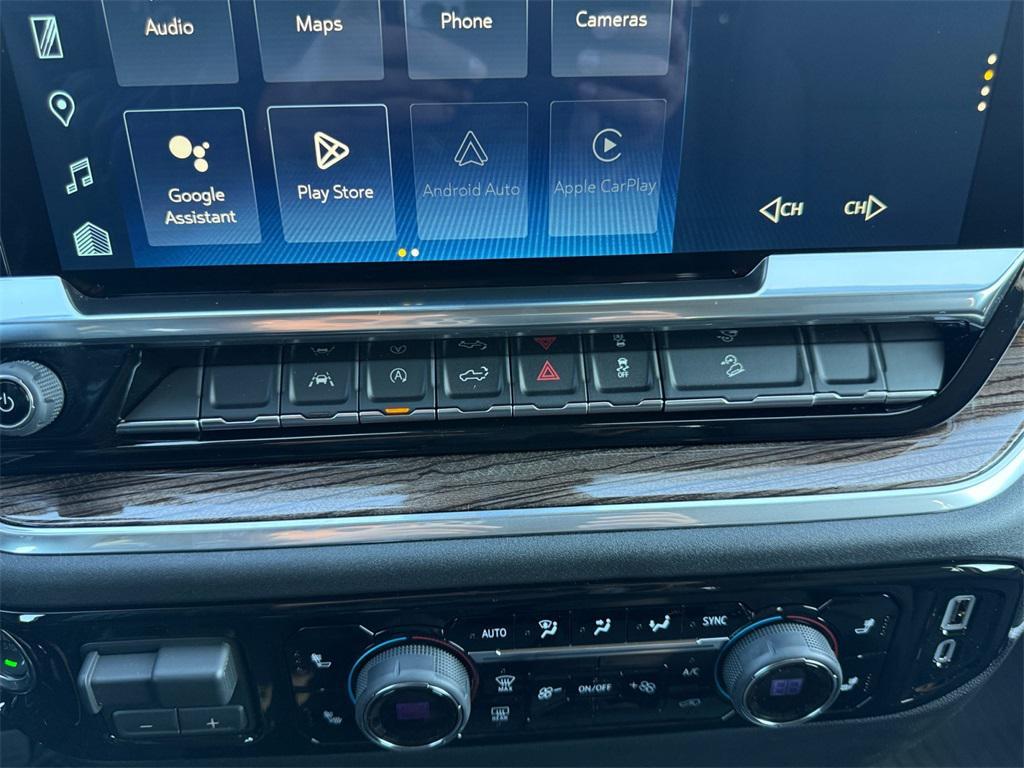 new 2026 Chevrolet Silverado 1500 car, priced at $51,480