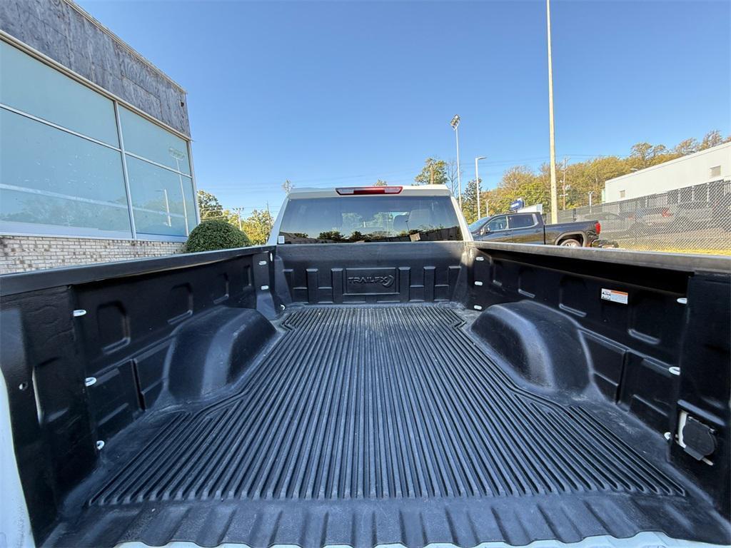 used 2023 Chevrolet Silverado 1500 car, priced at $31,500
