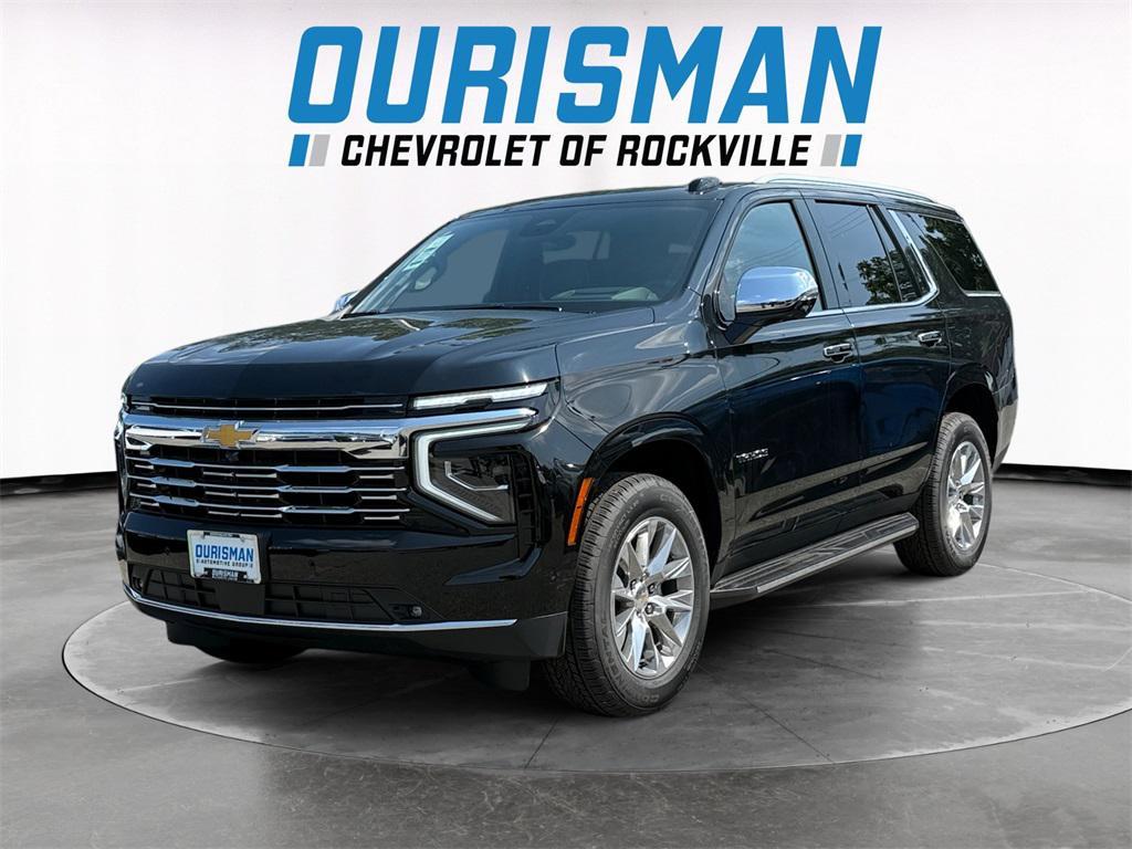 new 2025 Chevrolet Tahoe car, priced at $77,900