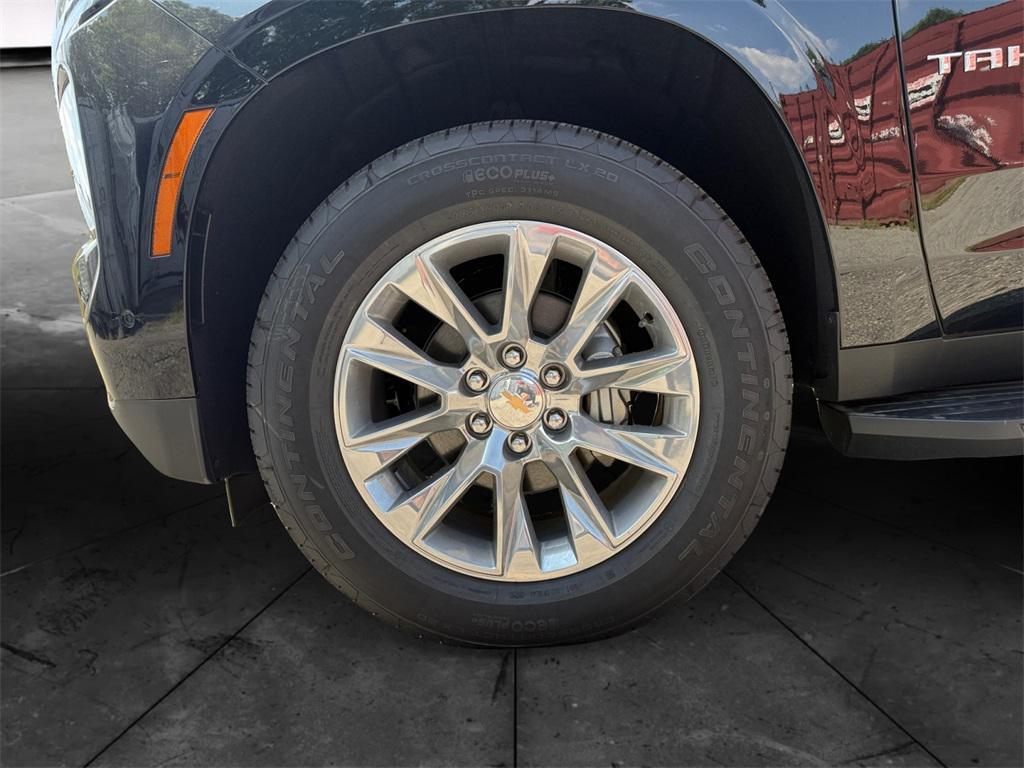 new 2025 Chevrolet Tahoe car, priced at $77,900