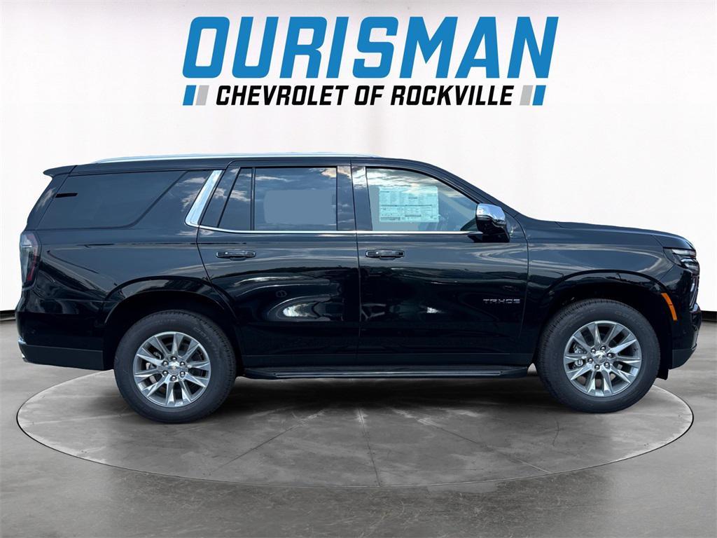 new 2025 Chevrolet Tahoe car, priced at $77,900