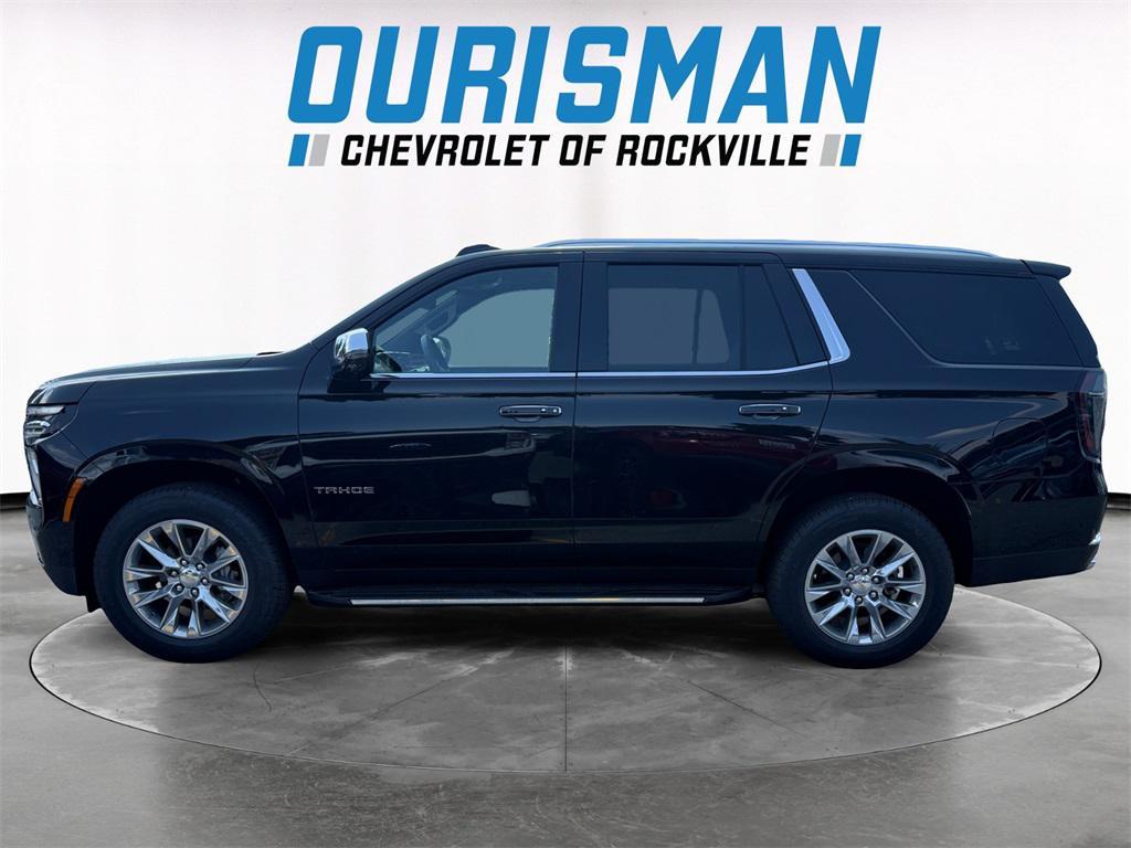 new 2025 Chevrolet Tahoe car, priced at $77,900