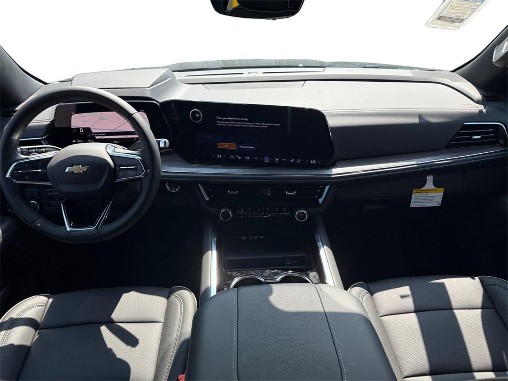 new 2025 Chevrolet Tahoe car, priced at $77,900