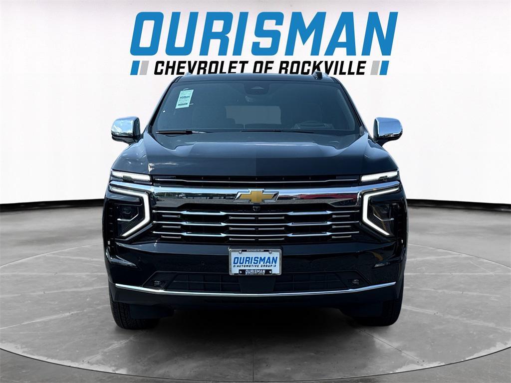 new 2025 Chevrolet Tahoe car, priced at $77,900