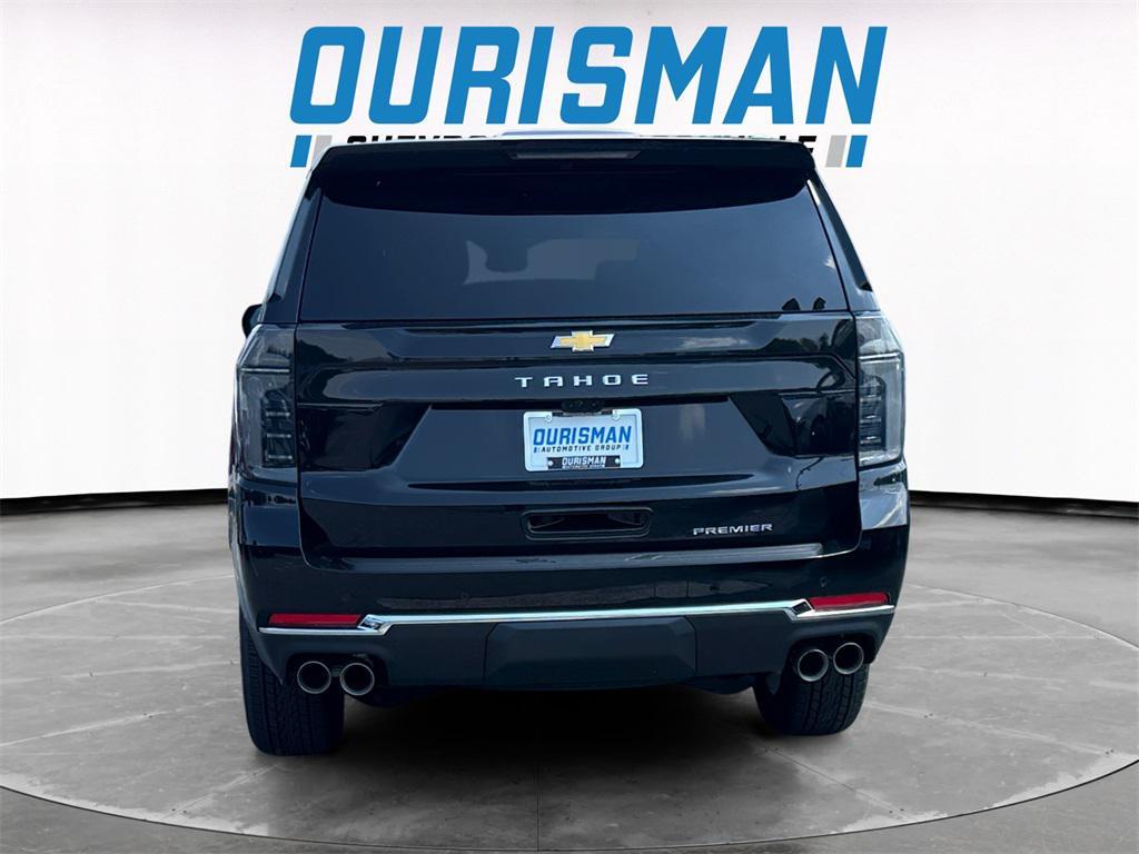new 2025 Chevrolet Tahoe car, priced at $77,900