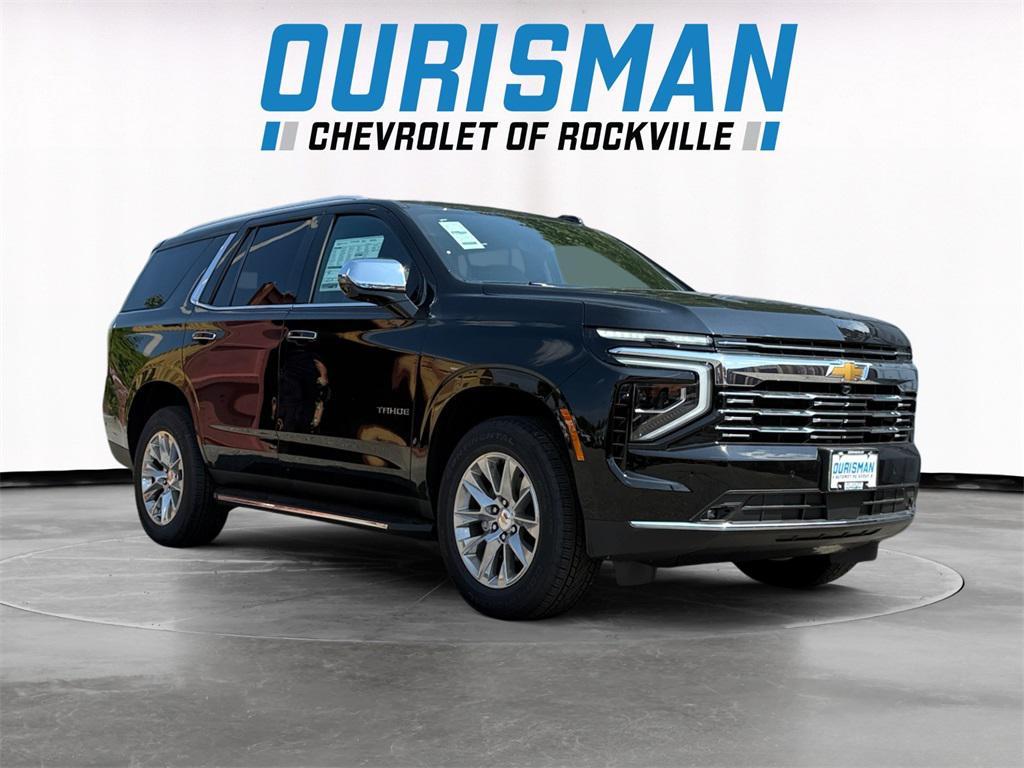 new 2025 Chevrolet Tahoe car, priced at $78,650
