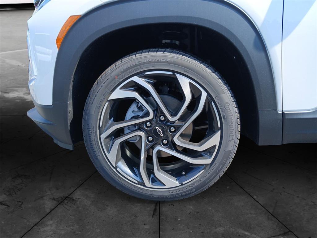 new 2026 Chevrolet TrailBlazer car, priced at $32,265