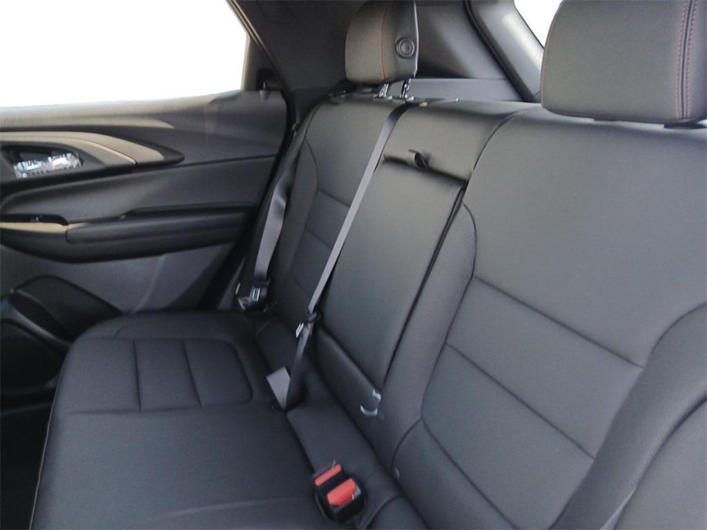 new 2026 Chevrolet TrailBlazer car, priced at $32,265