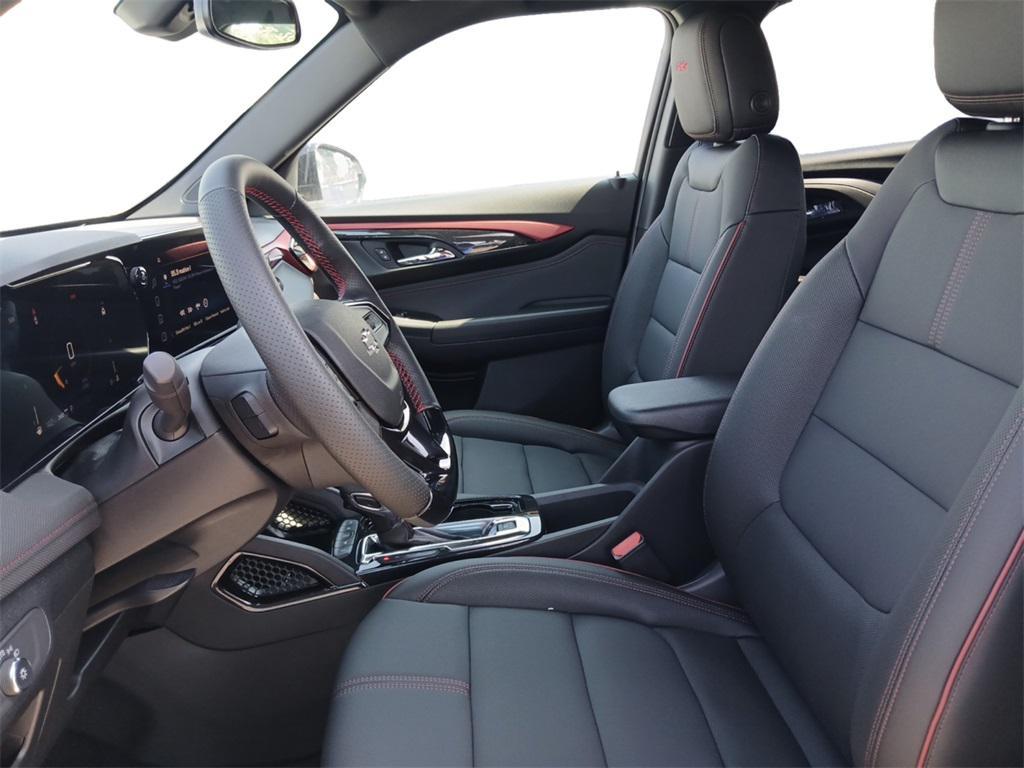 new 2026 Chevrolet TrailBlazer car, priced at $32,265