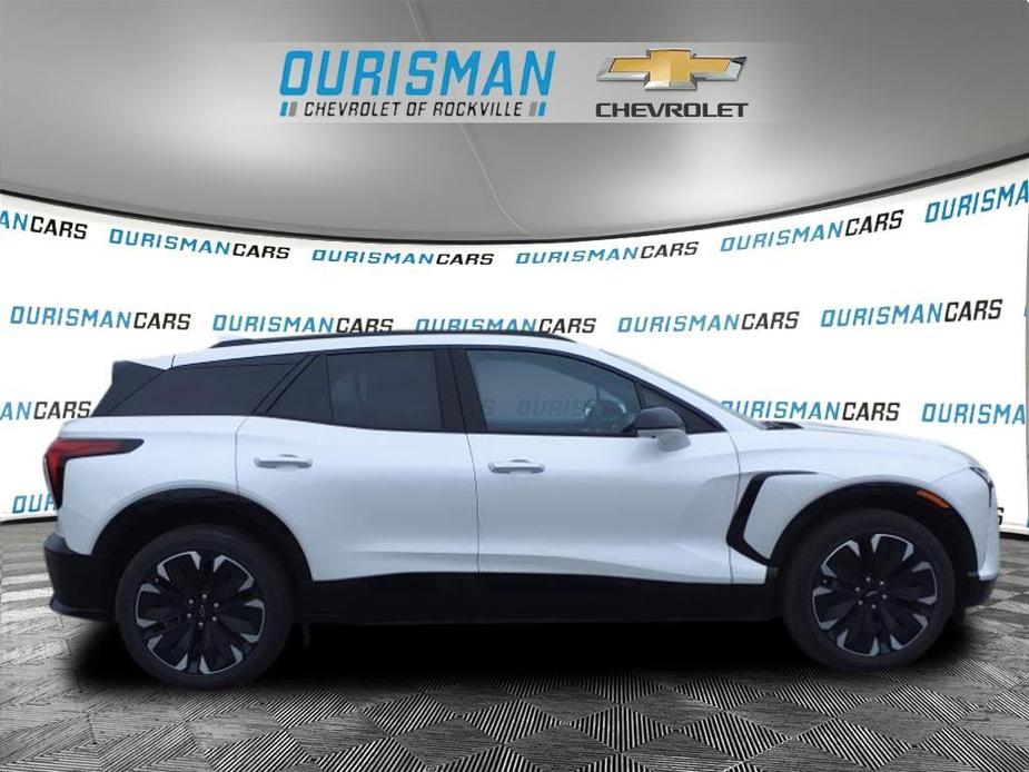 new 2024 Chevrolet Blazer EV car, priced at $51,089