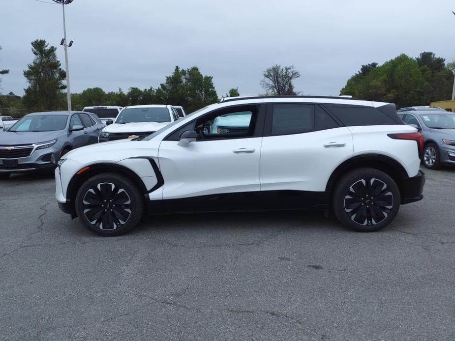 new 2024 Chevrolet Blazer EV car, priced at $51,089