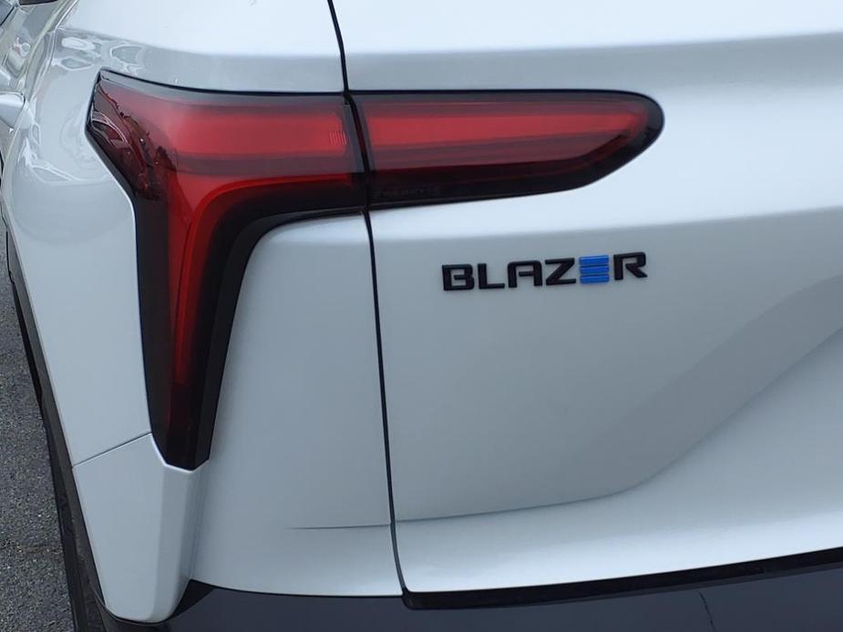 new 2024 Chevrolet Blazer EV car, priced at $51,089