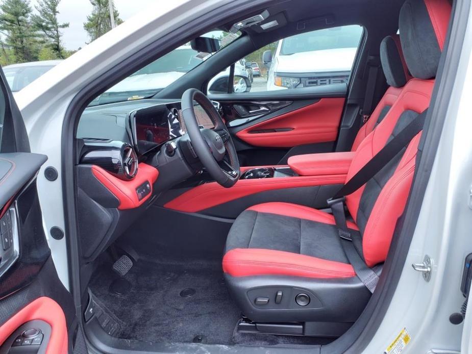 new 2024 Chevrolet Blazer EV car, priced at $51,089