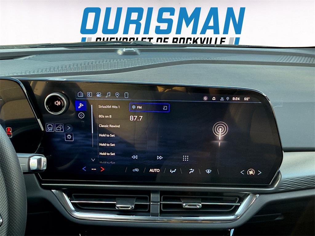 new 2026 Chevrolet Equinox EV car, priced at $29,995