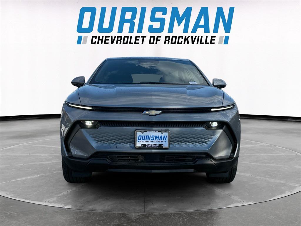 new 2026 Chevrolet Equinox EV car, priced at $29,995